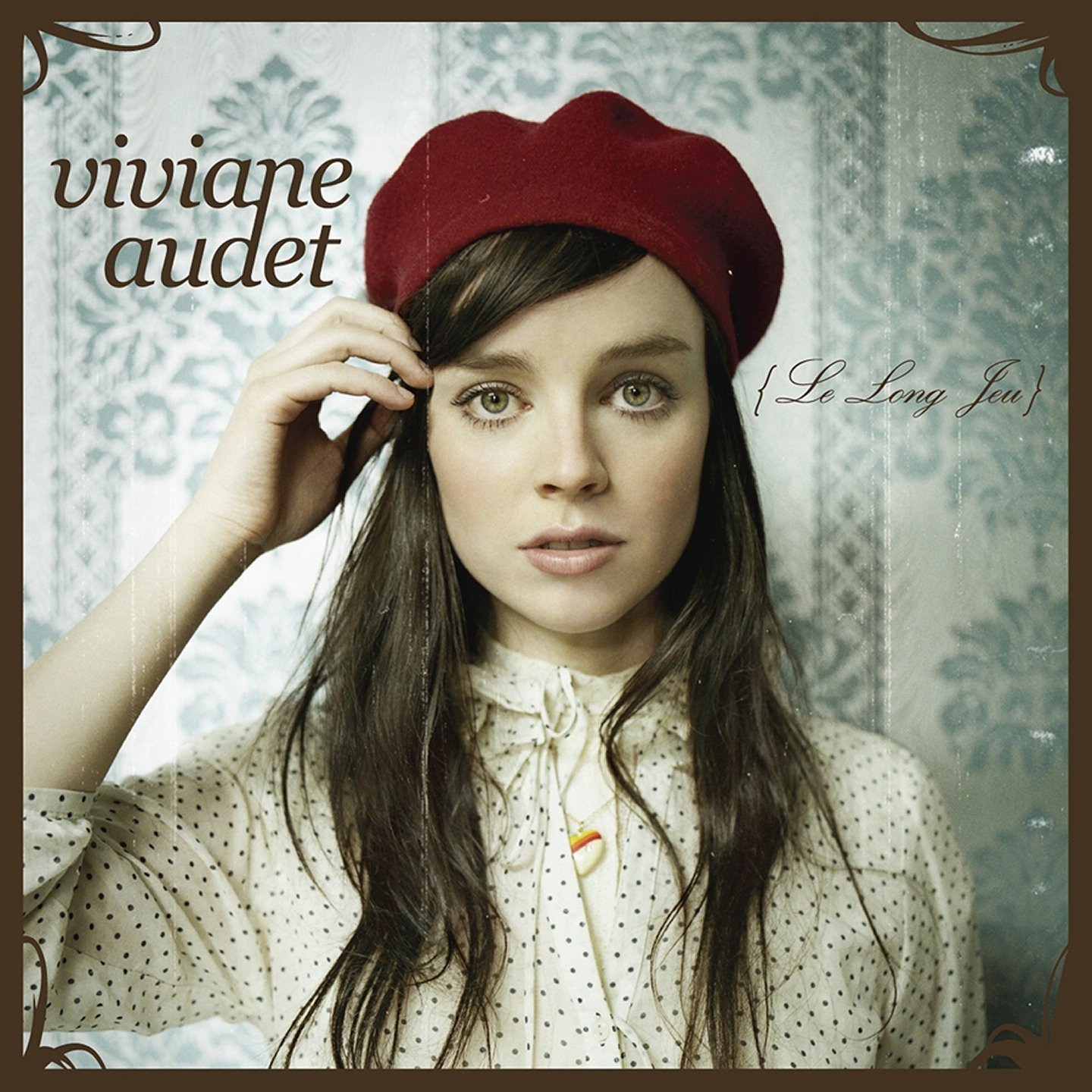 Le Long Jeu [Audio CD] Audet, Viviane