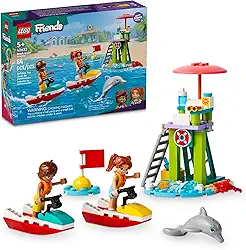 LEGO Friends Moto Aquática de Praia 42623
