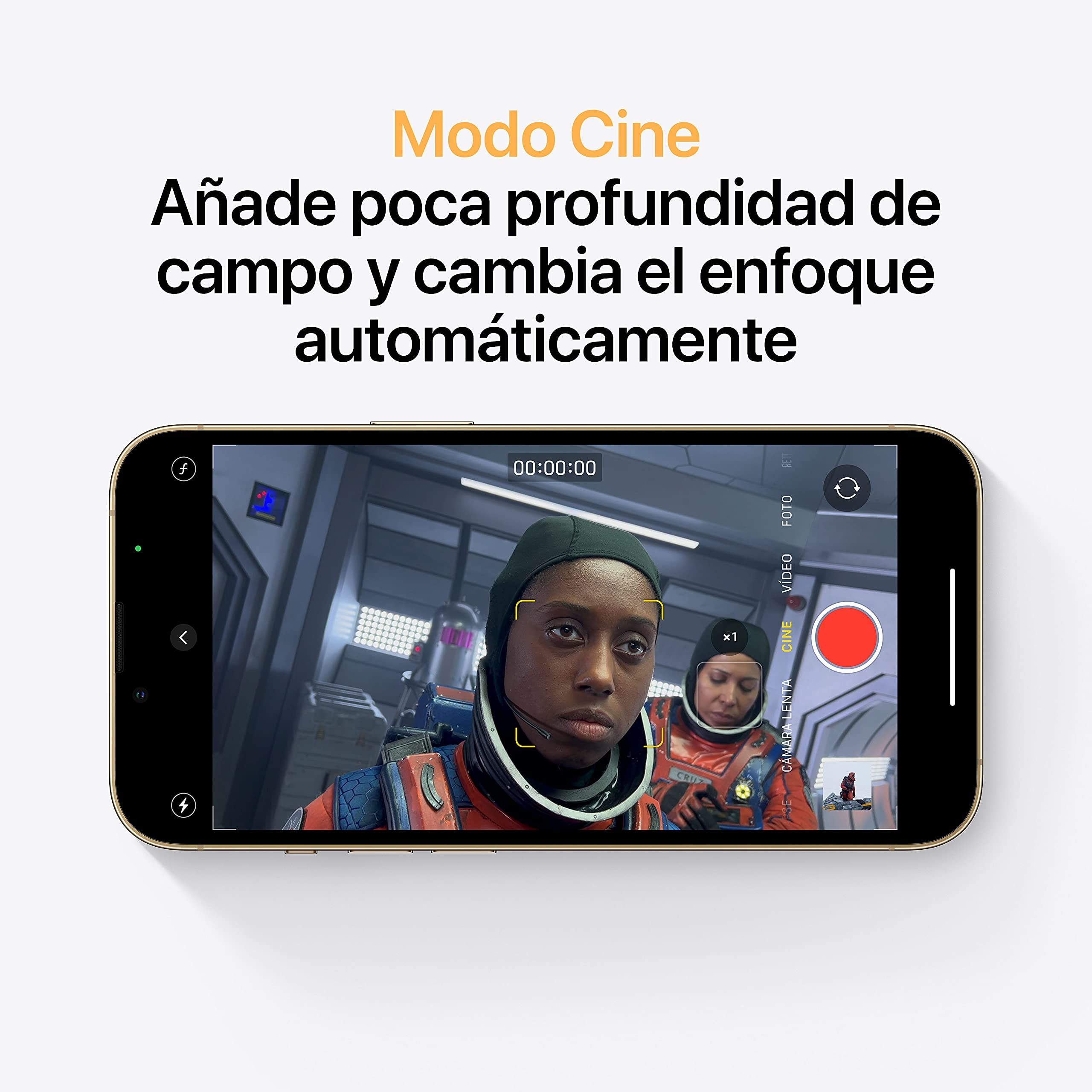 Apple iPhone 13 Pro Max 128GB Reconditionné
