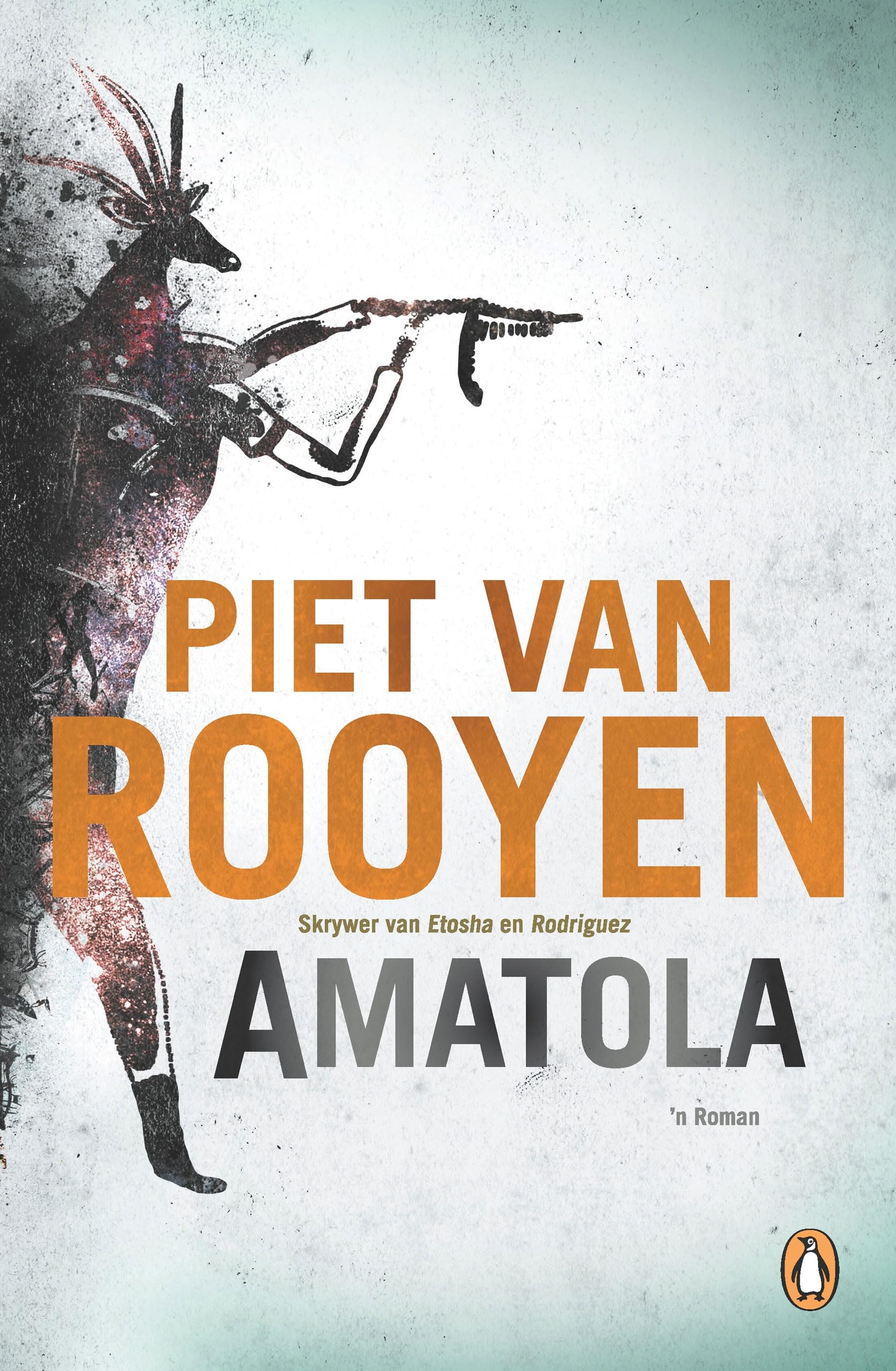 Amatola (Afrikaans Edition)