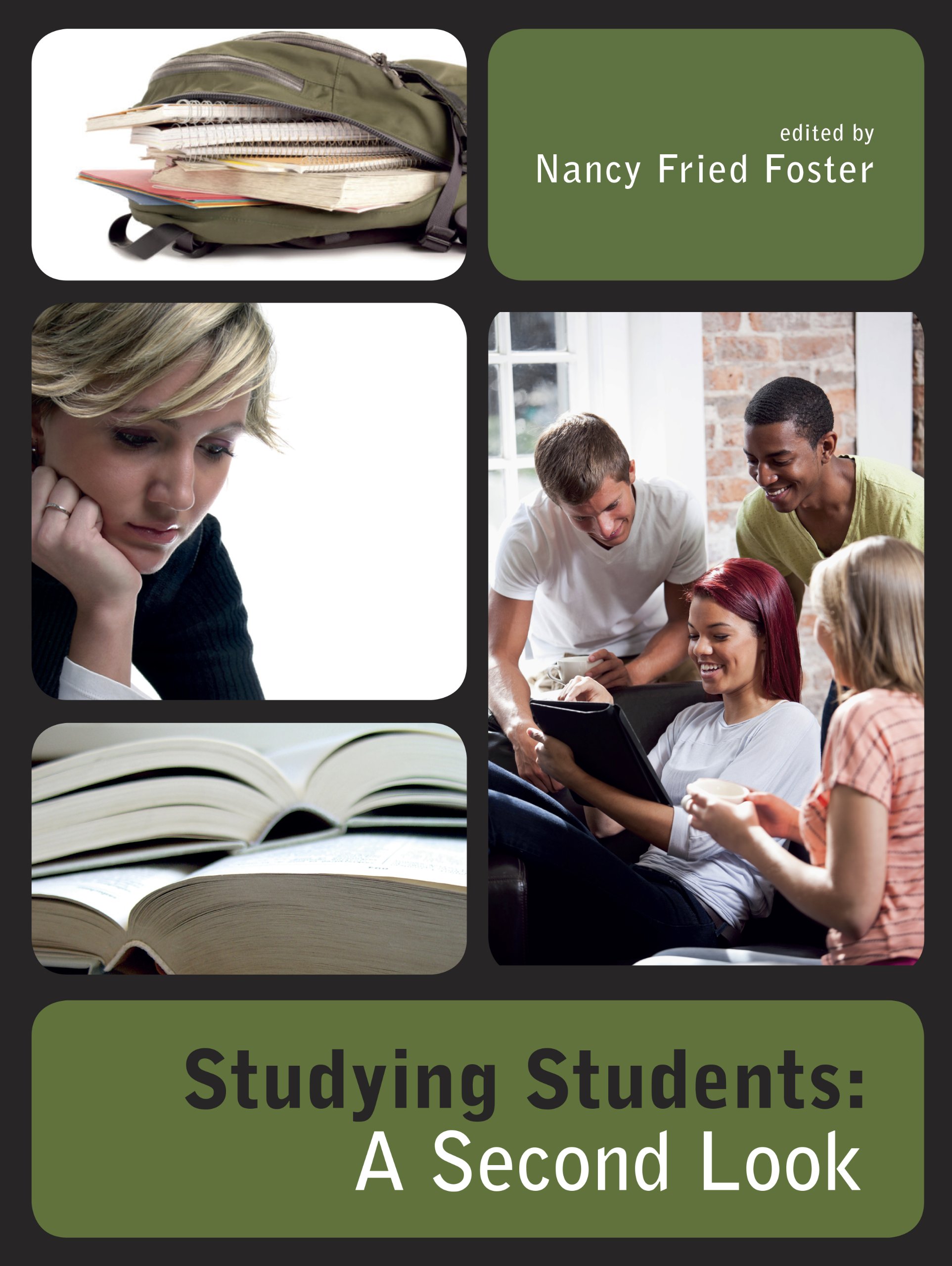 Buy Studying Students: A Second Look — BookShops.in