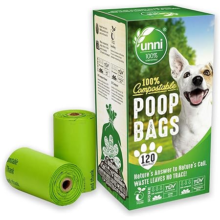 amazon biodegradable dog bags