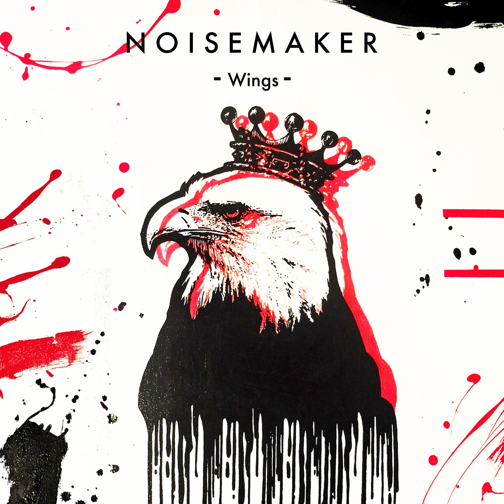 NOISEMAKER CD 12枚セット Wings ROAR NOISEMAKER CD 12枚セット Wings ROAR