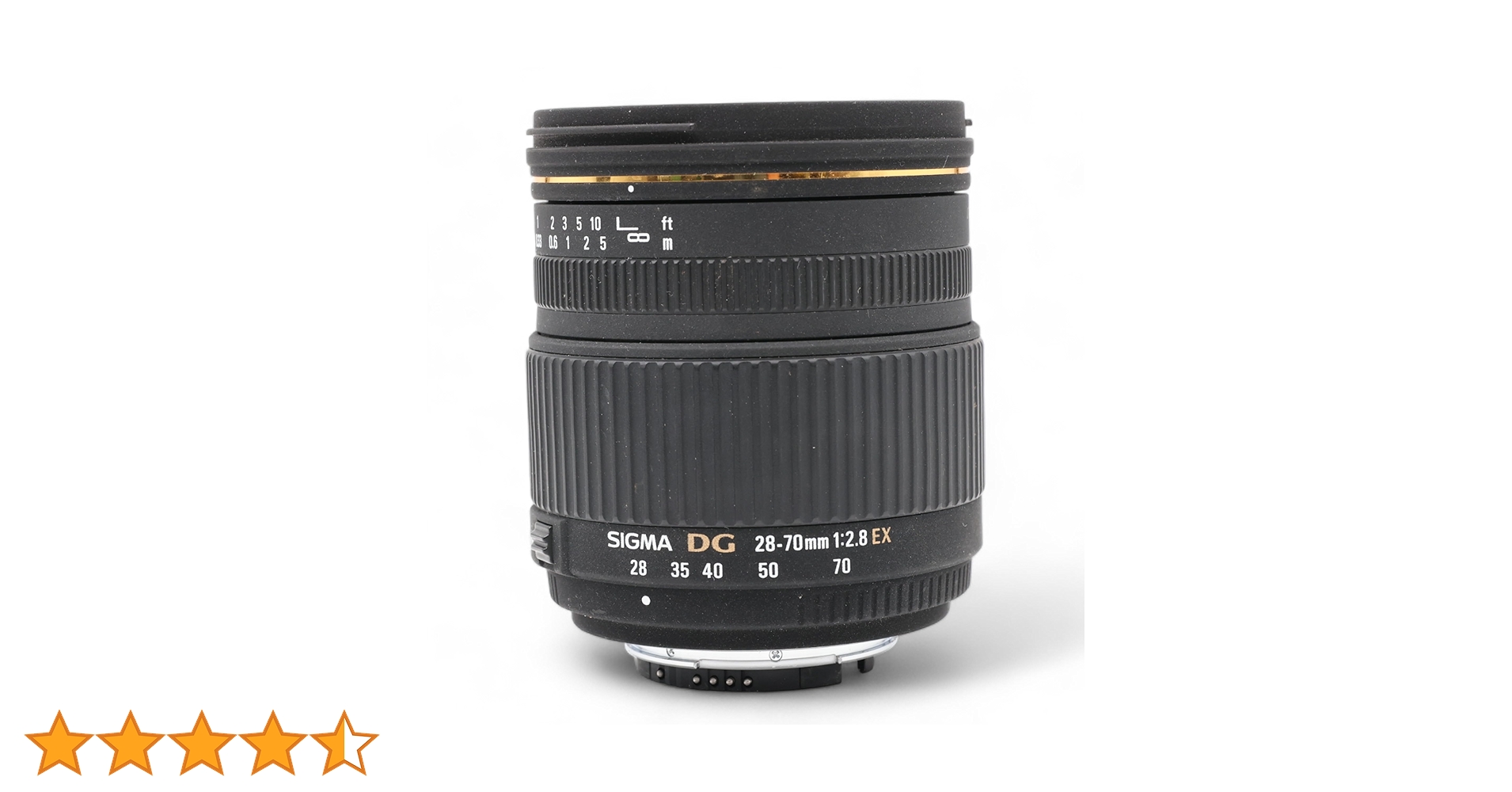 Amazon.co.jp: シグマ(Sigma) SIGMA シグマ 28-70mm F2.8 EX DG