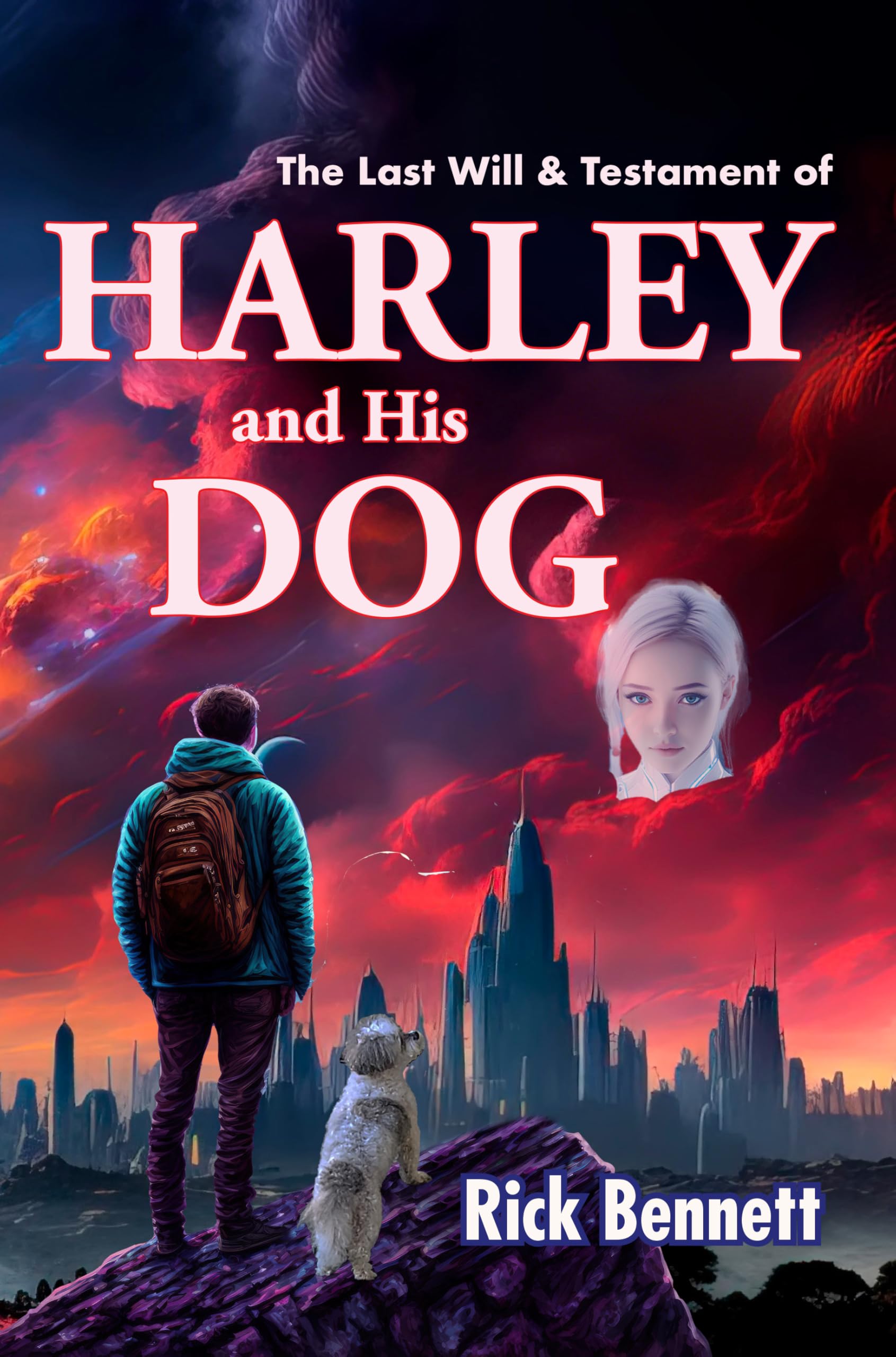 The Last Will & Testament of Harley and His Dog