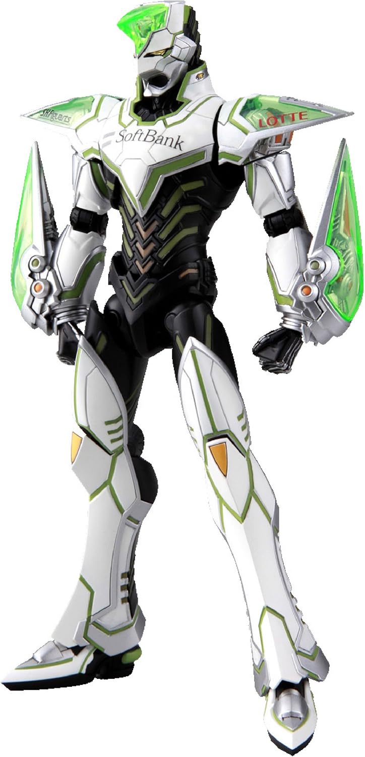 Bandai Hobby Figurerise 6 Wild Tiger Style 2 Action Figure Model Kit