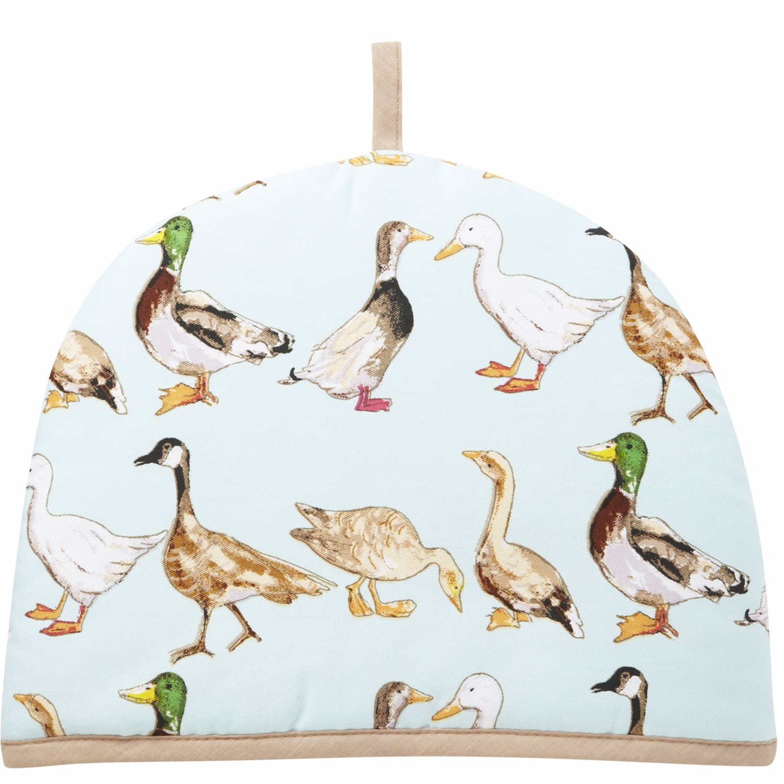 Ulster Weavers Multicolor Ducks Tea Cosy