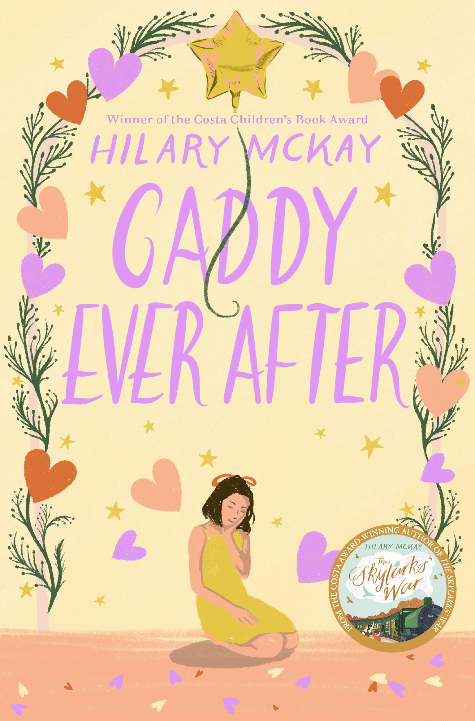 Caddy Ever After by Hilary McKay PAPERBACK 9781529033236