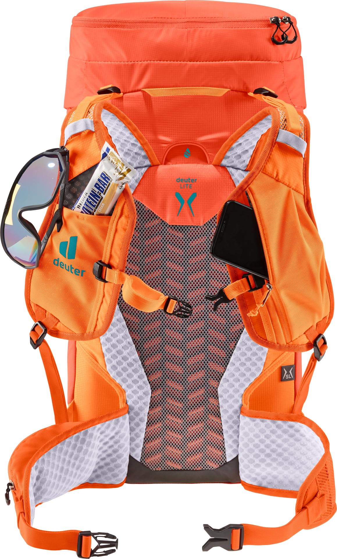 deuter Speed Lite 28 SL lekki damski plecak turystyczny