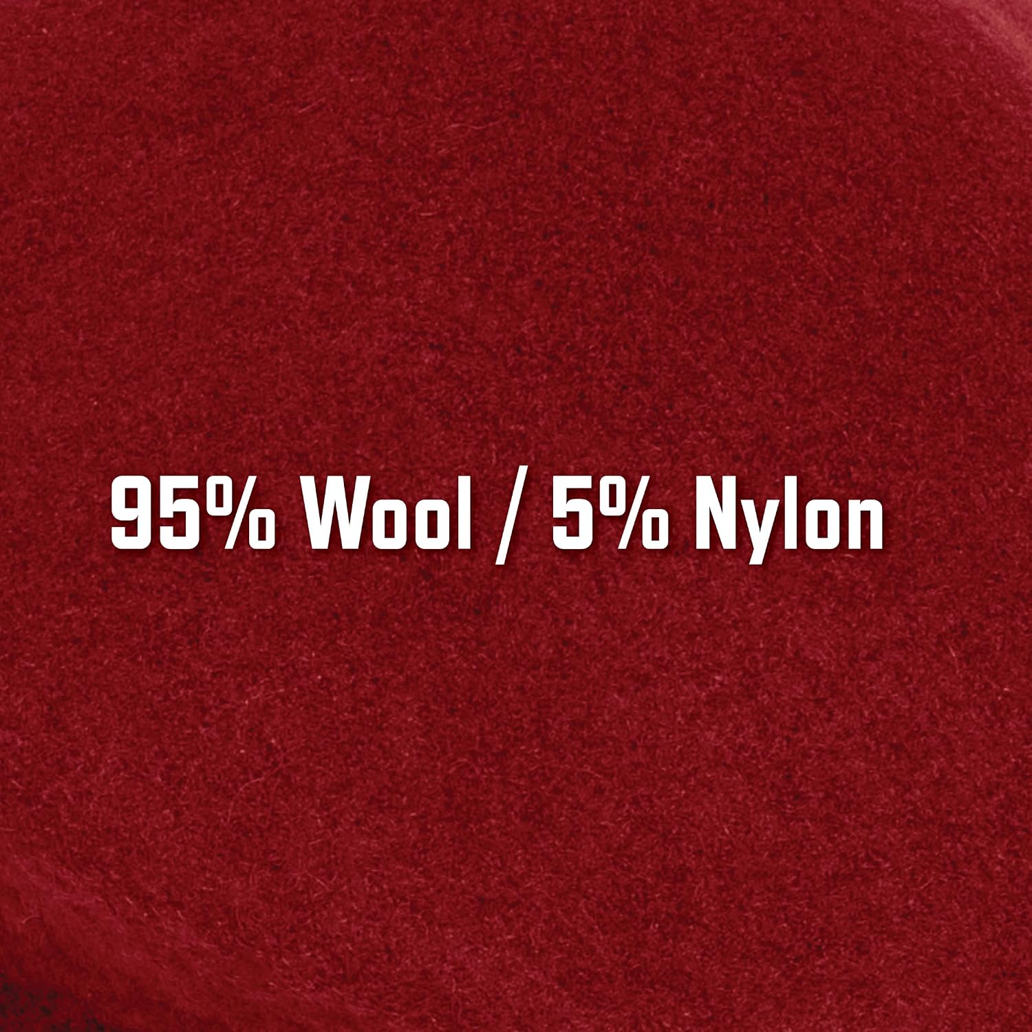Rothco Wool Monty Beret - Elevate Your Style - Classic Uniform Ready Cap