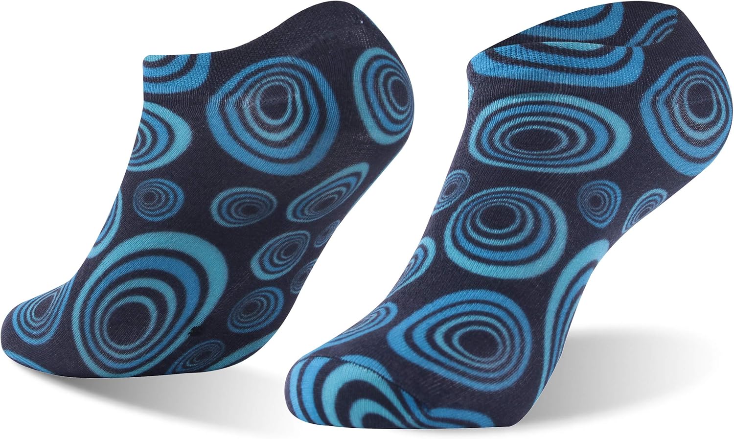 RANDY SUN Waterproof Socks, Unisex Cycling/Hunting/Fishing/Running Ankle Socks 1&2 Pair - Image 9