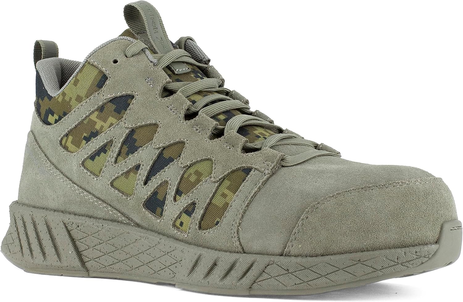 Reebok Men's Floatride Energy Tactical Composite Toe Sage 13 M