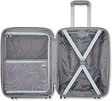 Amazon.com | American Tourister Moonlight II Hardside Expandable