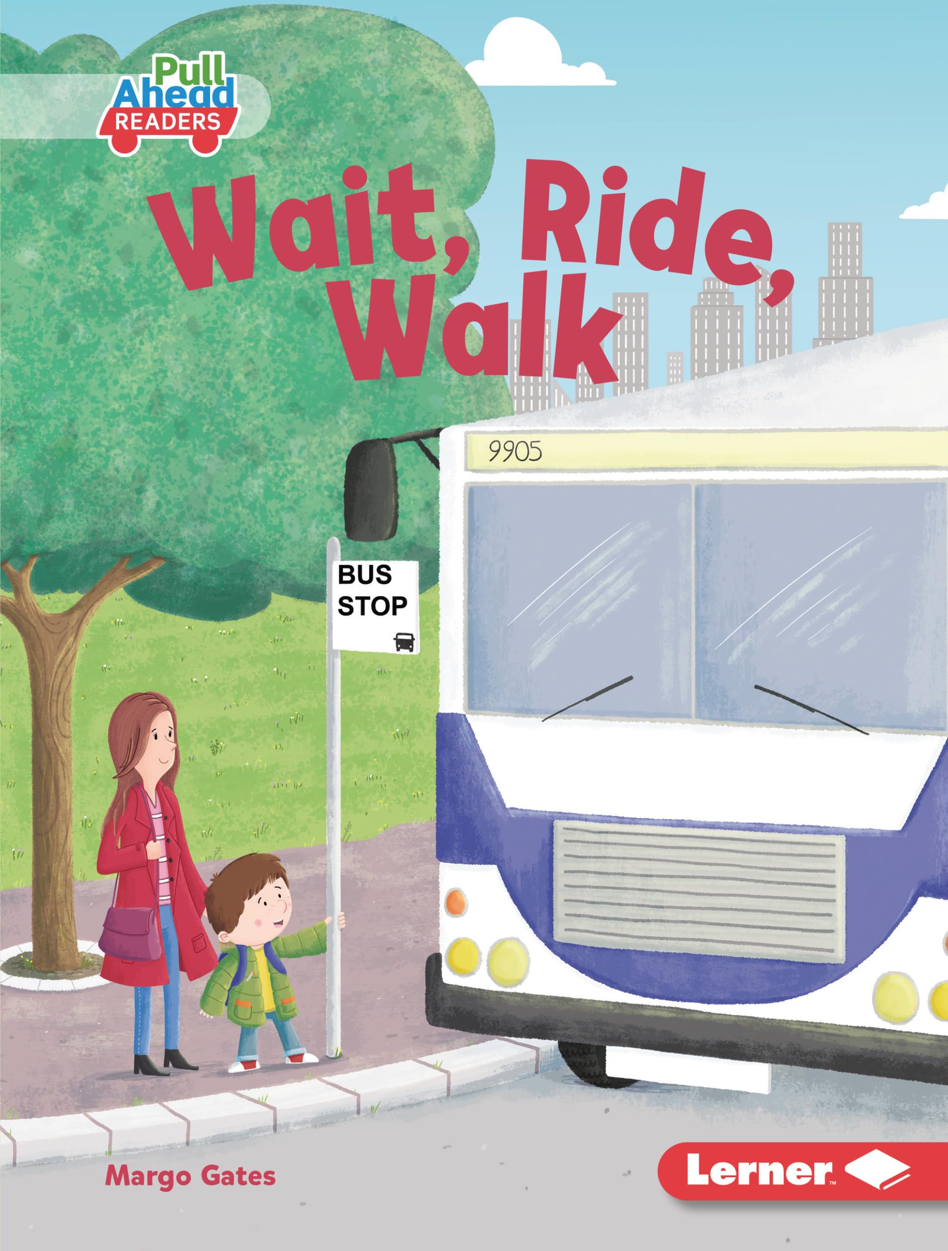 Buy Wait, Ride, Walk (My Community Pull Ahead Readers - Fiction) — BookShops.in