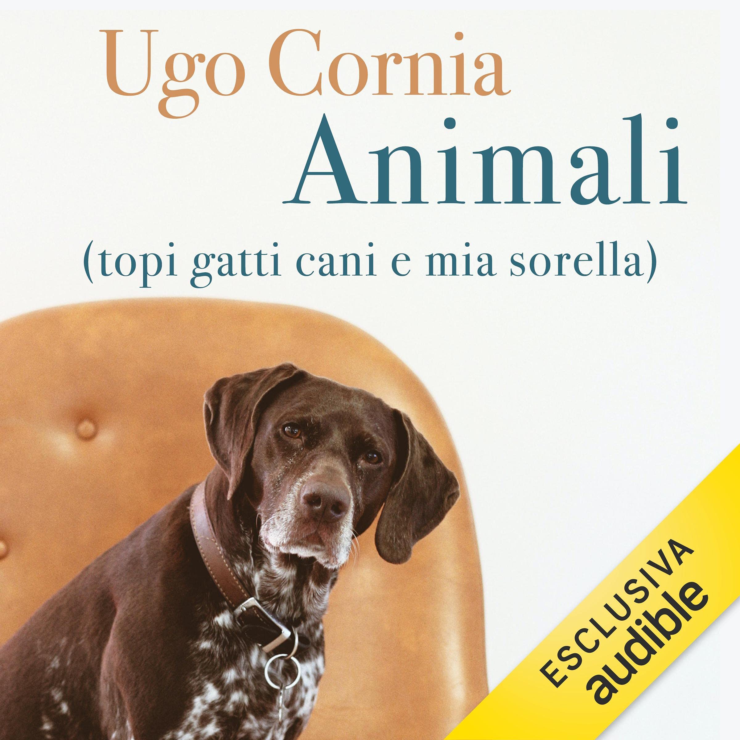 Animali (topi gatti cani e mia sorella)