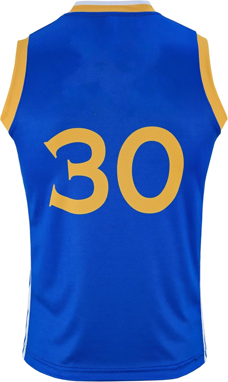 Basketball Jersey for Boys/Men 2 Piece Basketball Uniform Adult Sleeveless Kit Lightweight Set - Image 2