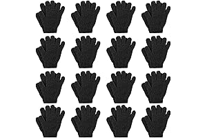 16 Pairs Winter Warm Magic Gloves