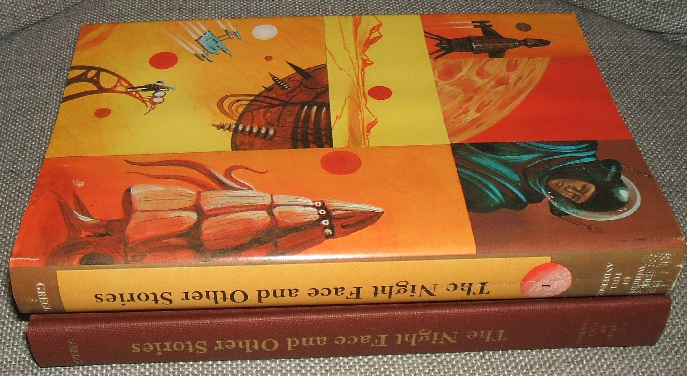 Buy The Night Face and Other Stories — BookShops.in