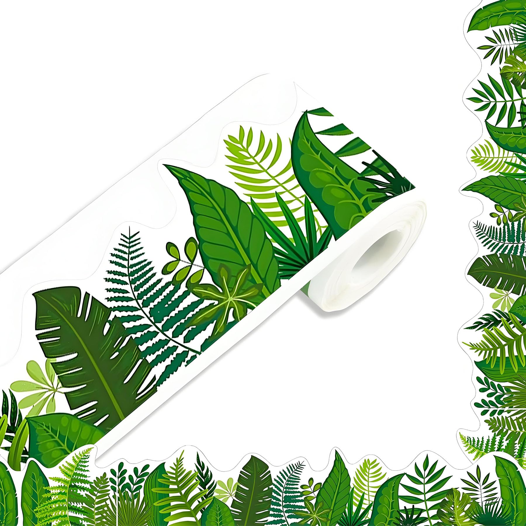 Bordure autocollantes pour tableau d'affichage résolvant les problèmes de décollement