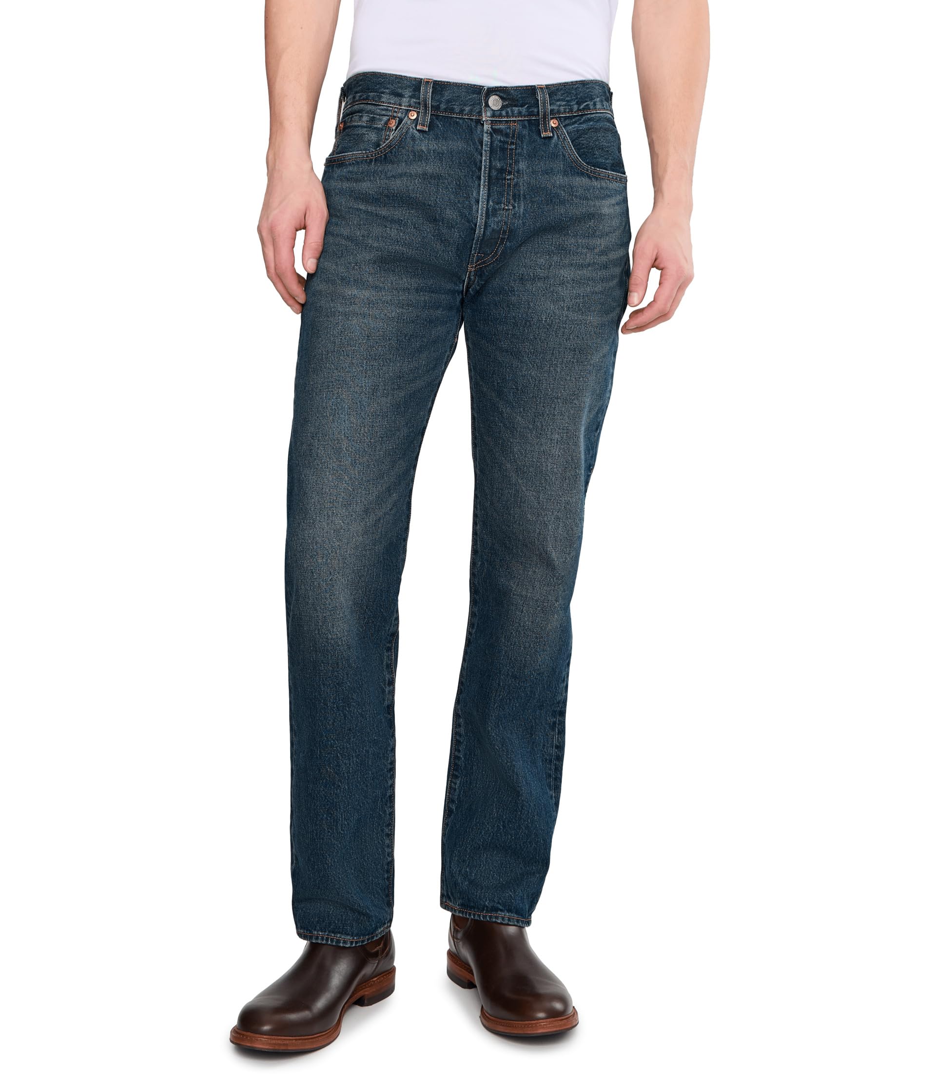 Levi's Men's 501 Original Fit Jeans (Also Available in Big & Tall) — view 67