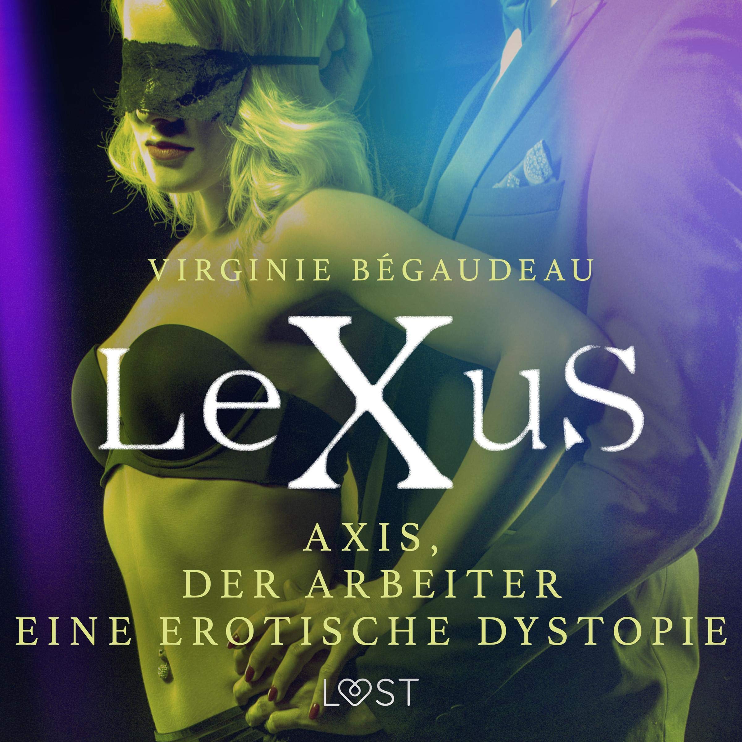 Cover art for LeXuS - Axis, der Arbeiter