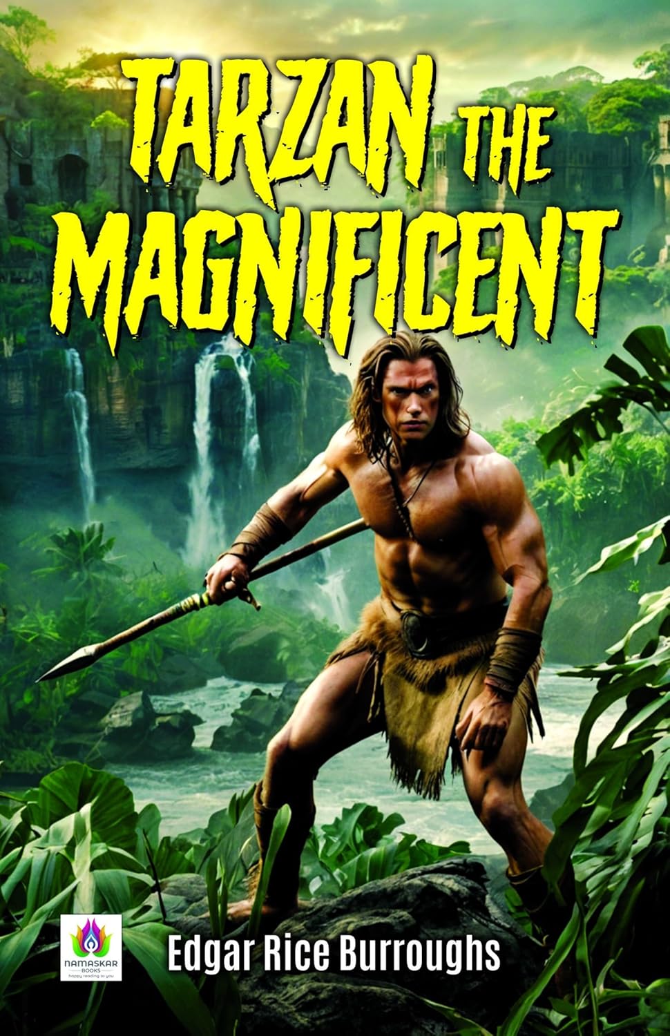 Tarzan The Magnificent      Kindle Edition