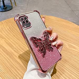 JIUNINE Cover per Samsung Galaxy A30s / A50, Custodia Interno TPU Antiurto Portafoglio con