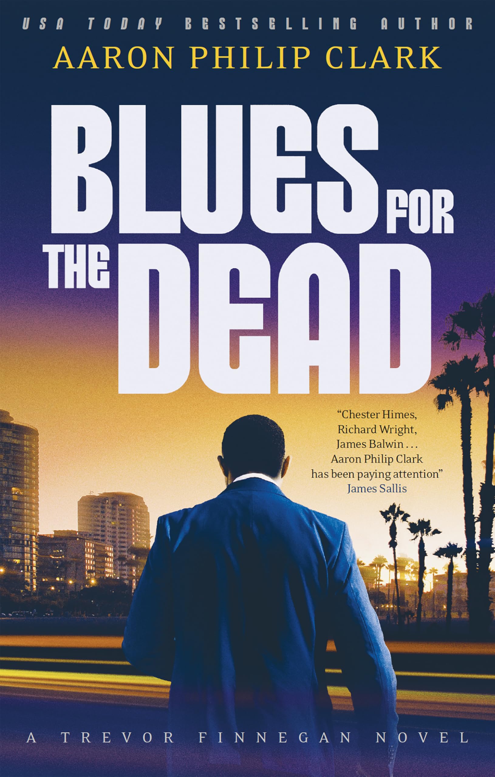 Blues for the Dead (A Trevor Finnegan Novel)