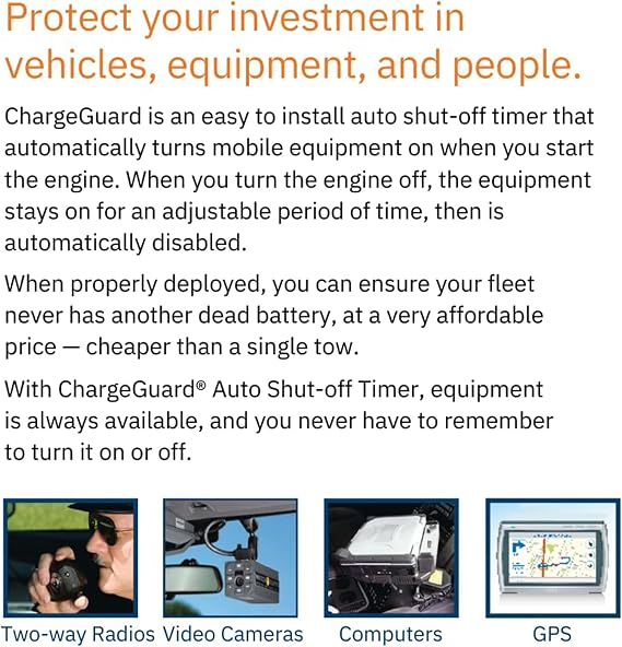 Charge guard-Select