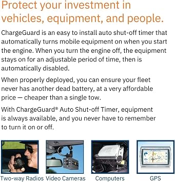 Charge guard-Select