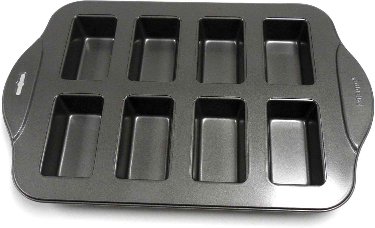3943 NONSTICK MINI LOAF PAN, 8 COUNT - Thumbnail 2