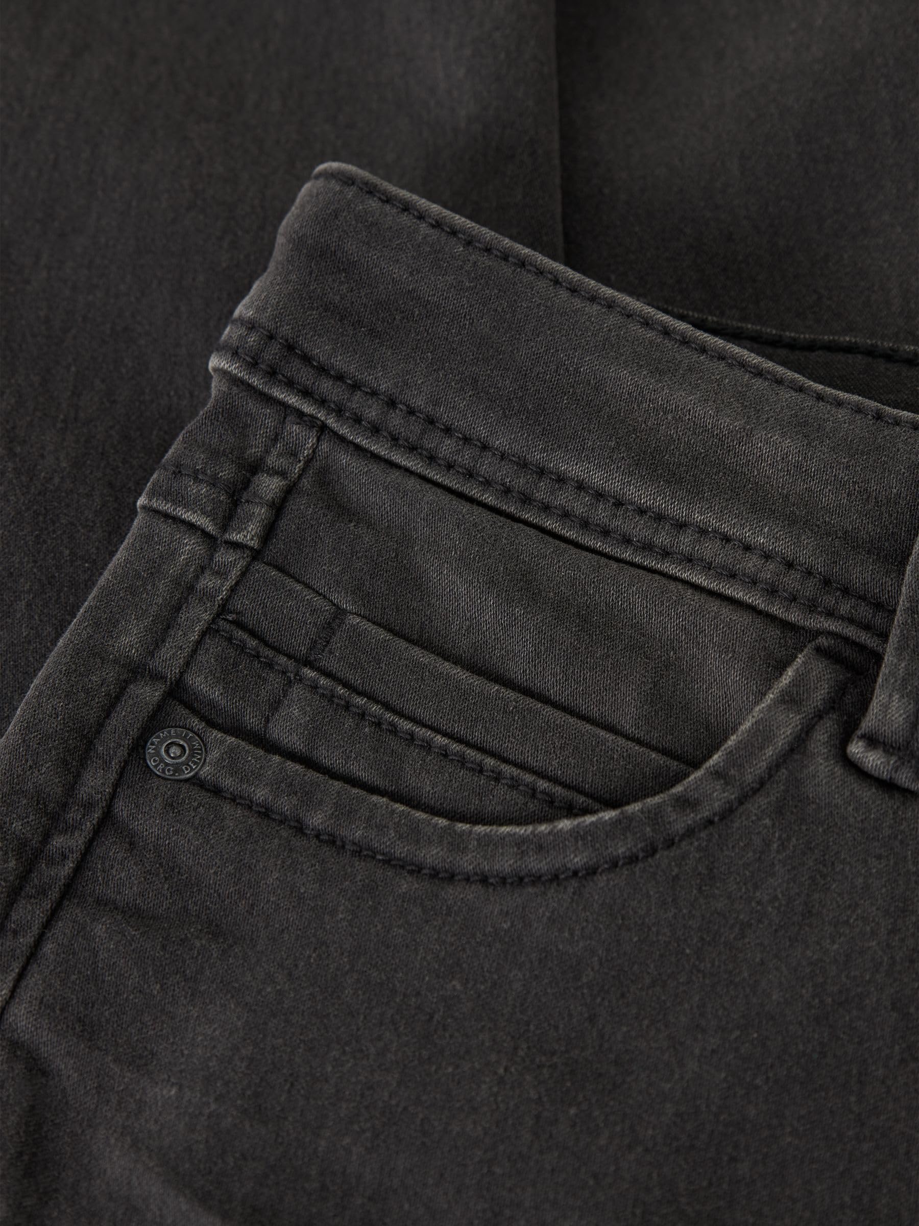 Name IT Nkmsilas Xslim Jeans 2002-tx Noos - Jeans Niños