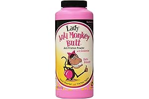 6 oz Clarion Powder Designed for Women to Curb Skin Irritation