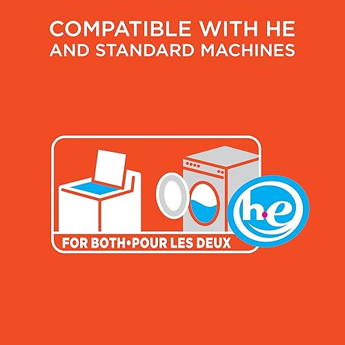 Miniatura 4 de Simply Clean & Fresh - Detergente líquido para ropa, aroma refrescante a brisa, 1.77 L (38 cargas)