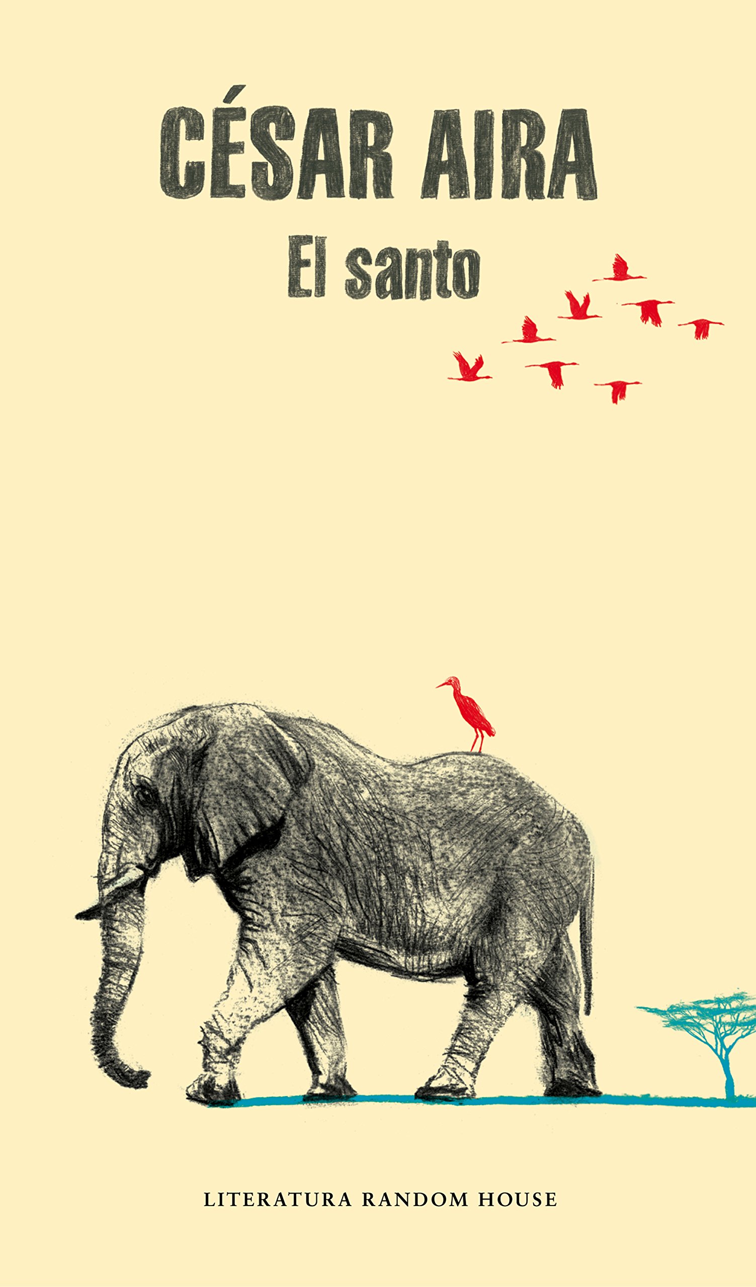 El santo (Random House)
