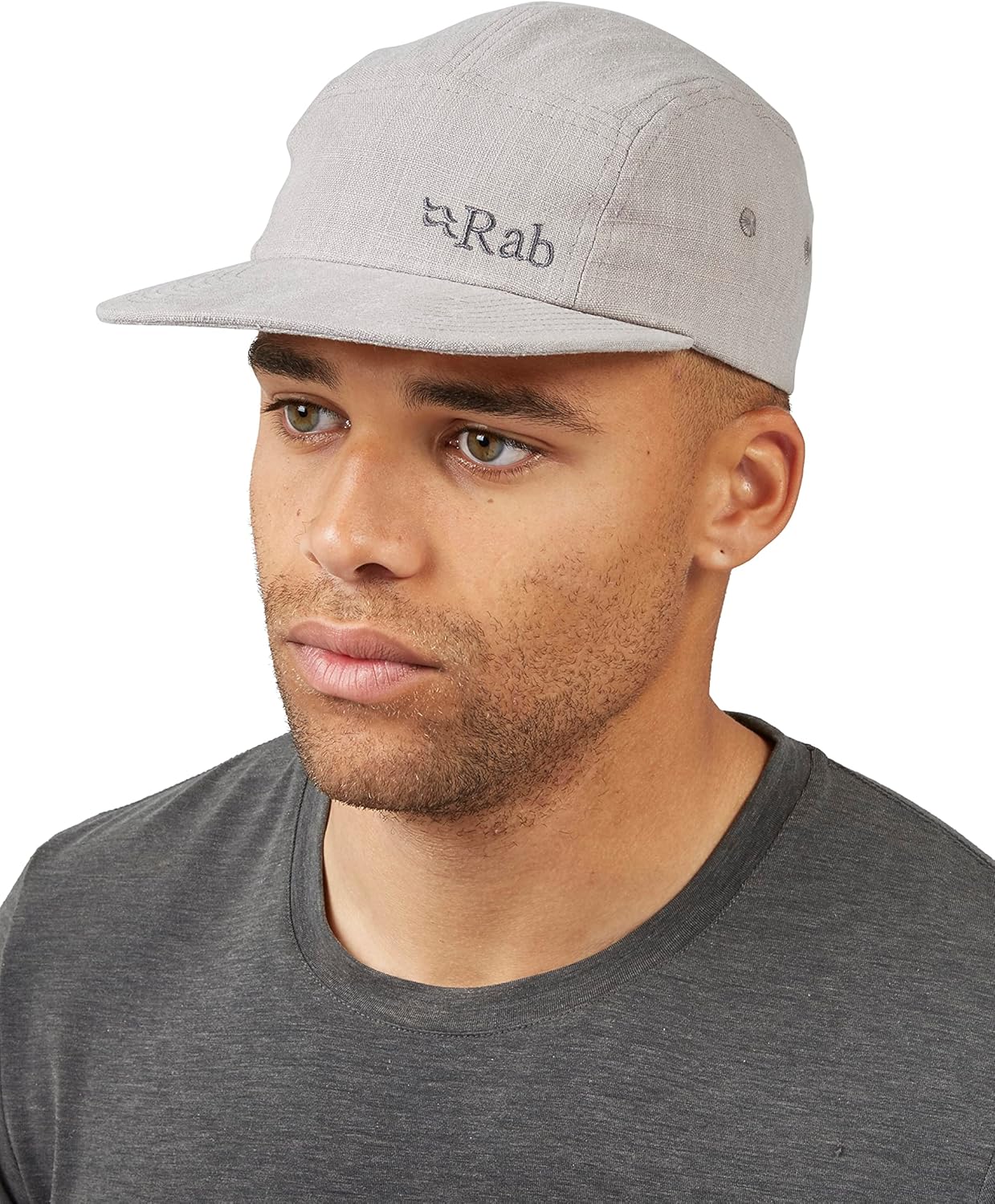 Rab Obtuse 5 Panel Cap Comfortable Trucker Hat for Everyday Outdoor Use