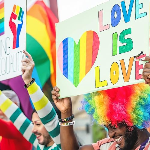 Miniatura 5 de Pulseras de cinta morada, esperanza, fuerza, fe, coraje, conciencia de salud, pulseras de silicona unisex para aumentar la conciencia sobre el abuso