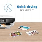 HP Everyday Photo Paper, Glossy (4x6 in, 100 sheets)