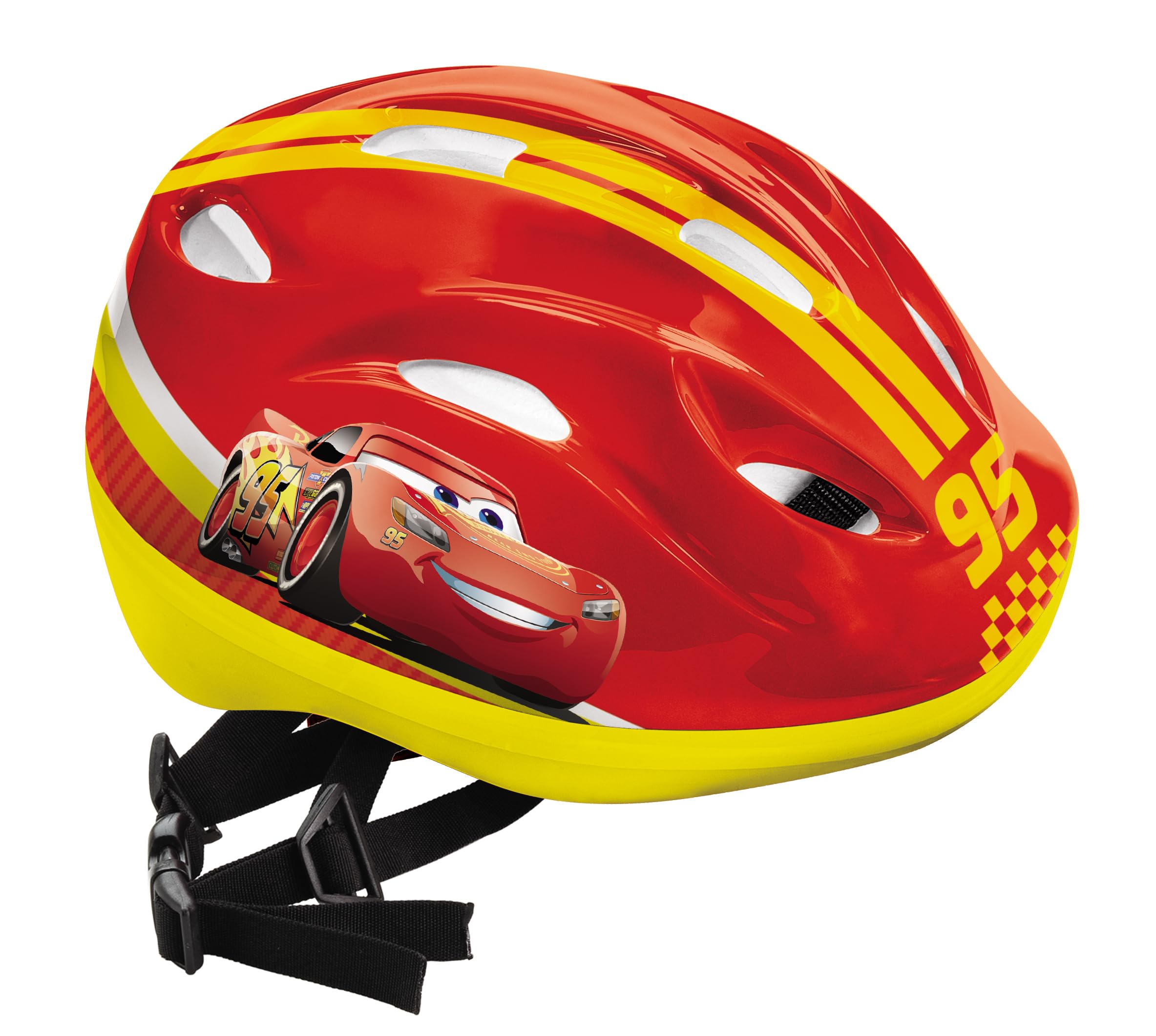 Mondo Toys - Casco Bici per bambini design Cars - 28103