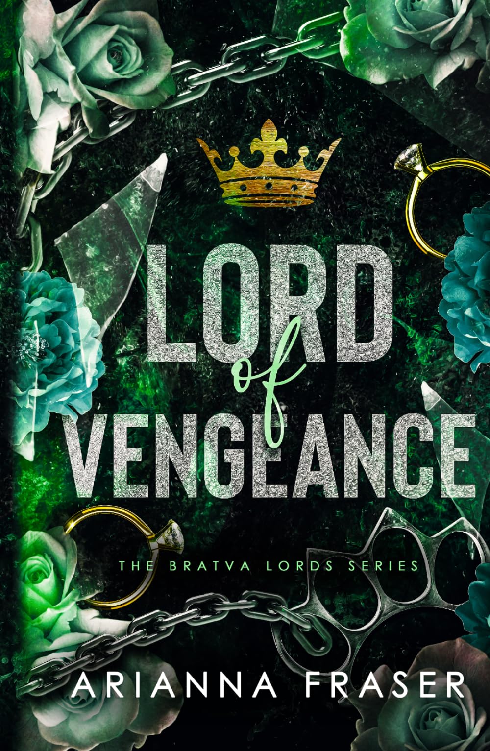 Lord of Vengeance - The Bratva Lords Series: A Forced Marriage, Secret Baby, Dark Bratva Romance