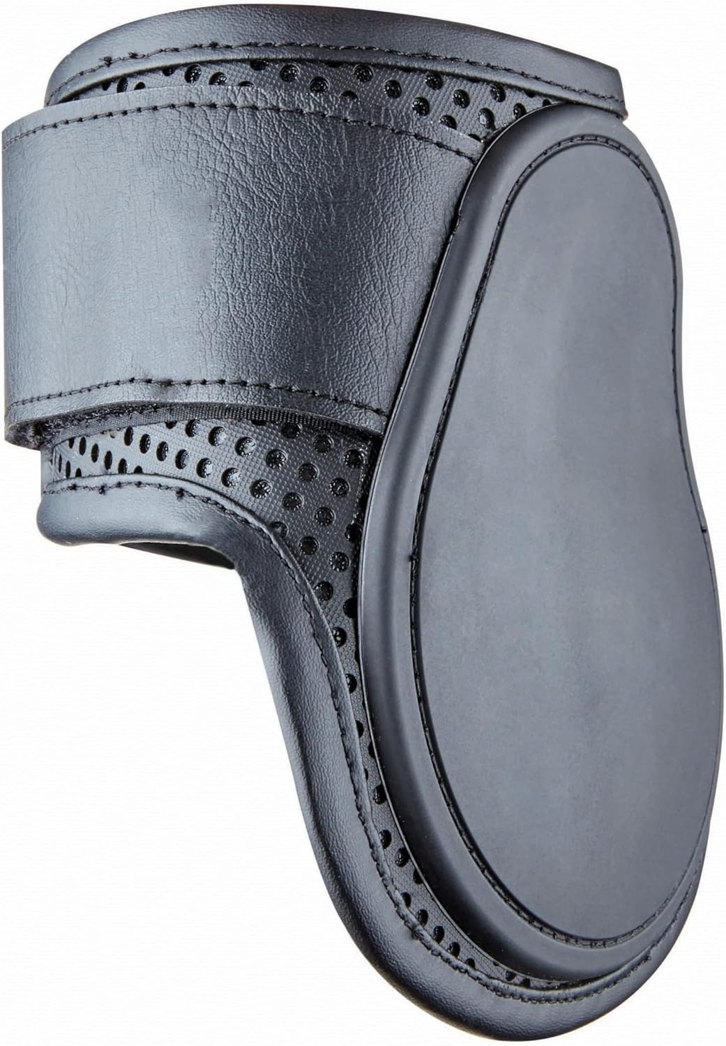 WeatherBeeta Lite Fetlock Boots, Black, Full