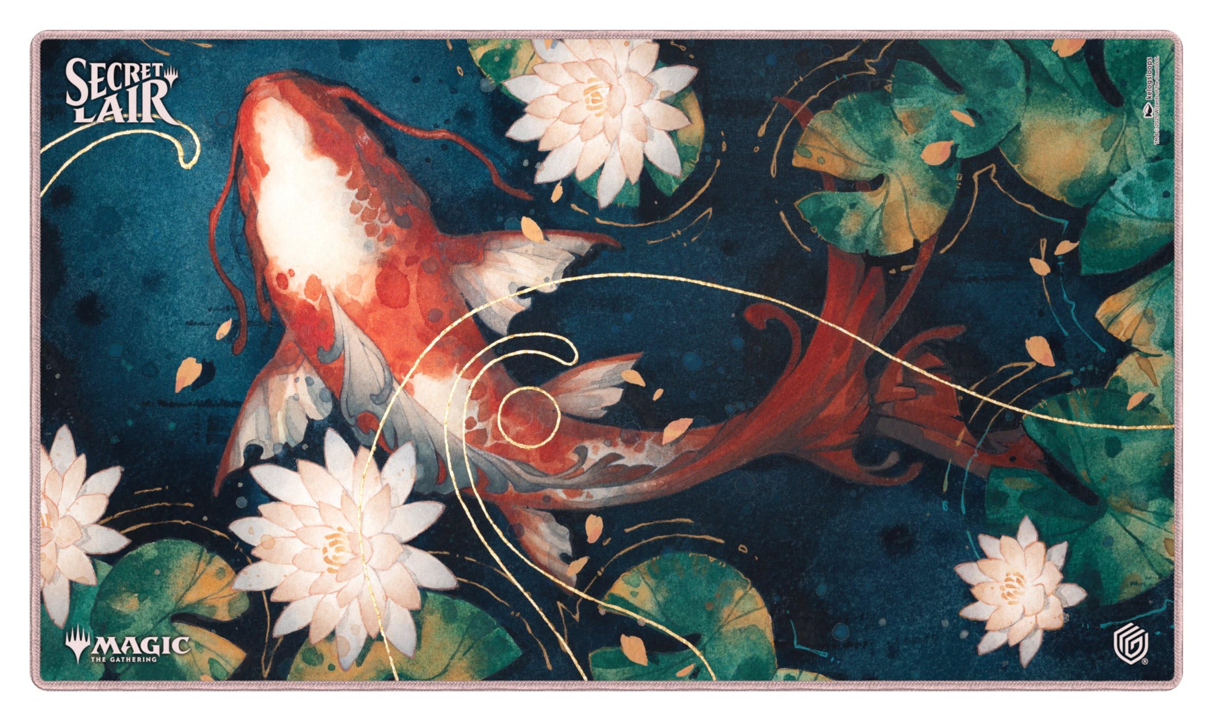 Ultimate Guard - Playmat - Magic: The Gathering Secret Lair