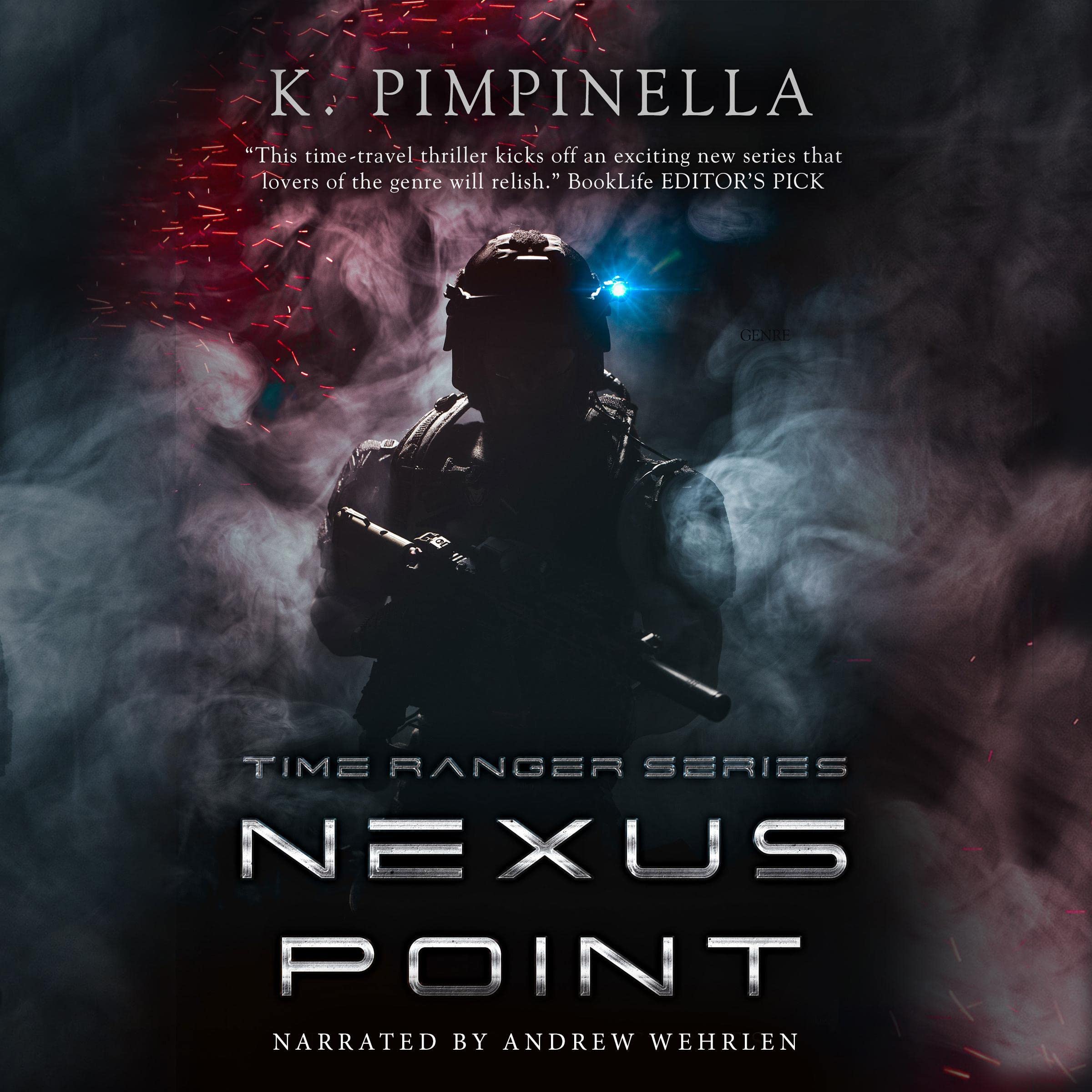 Cover art for Nexus Point
