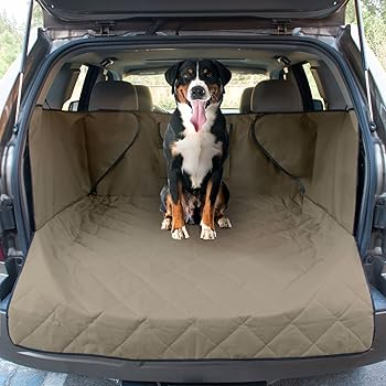 dog trunk cover