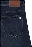 BOSS Delaware Jean Slim en Denim Stretch Bleu Confortable - 7