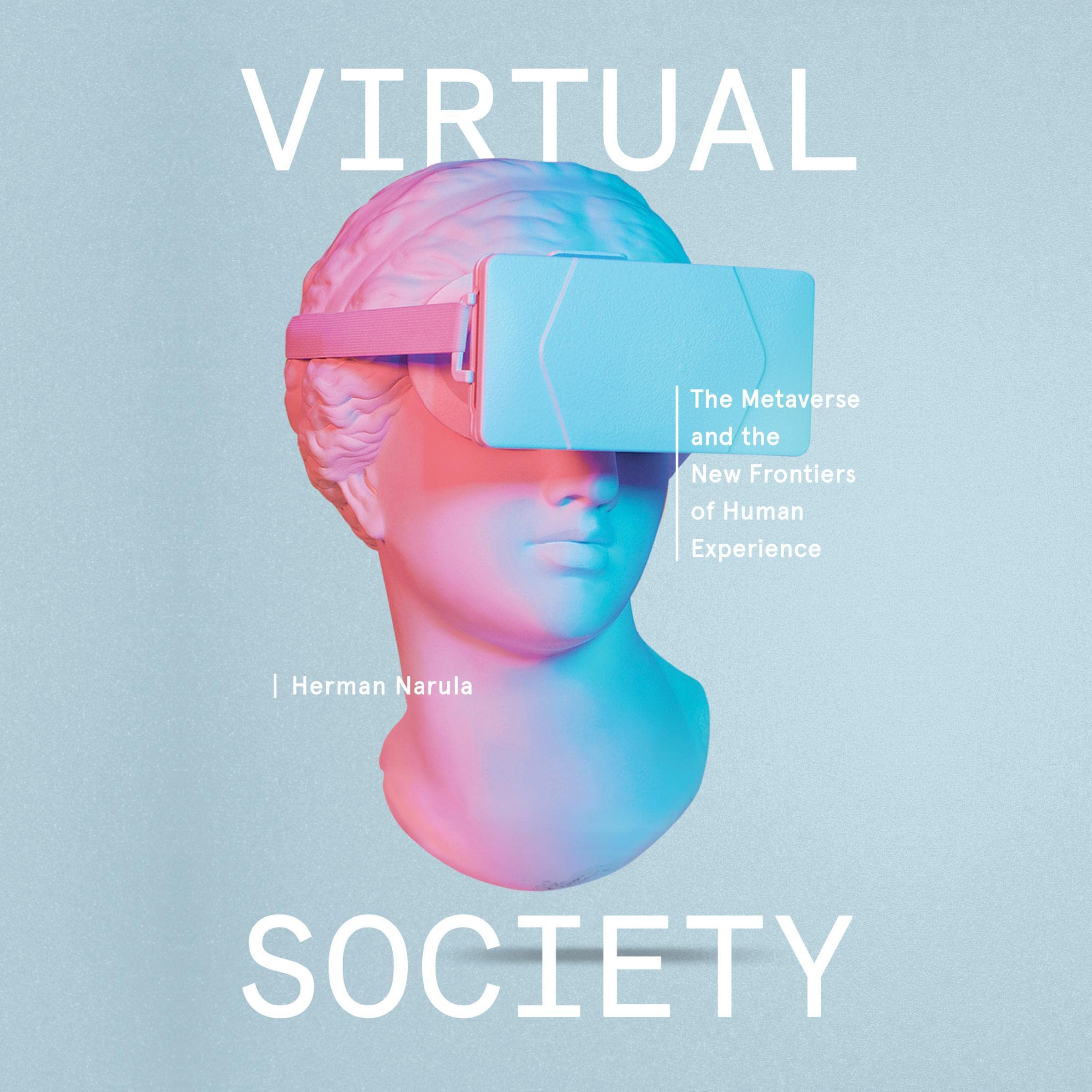 Cover art for Virtual Society