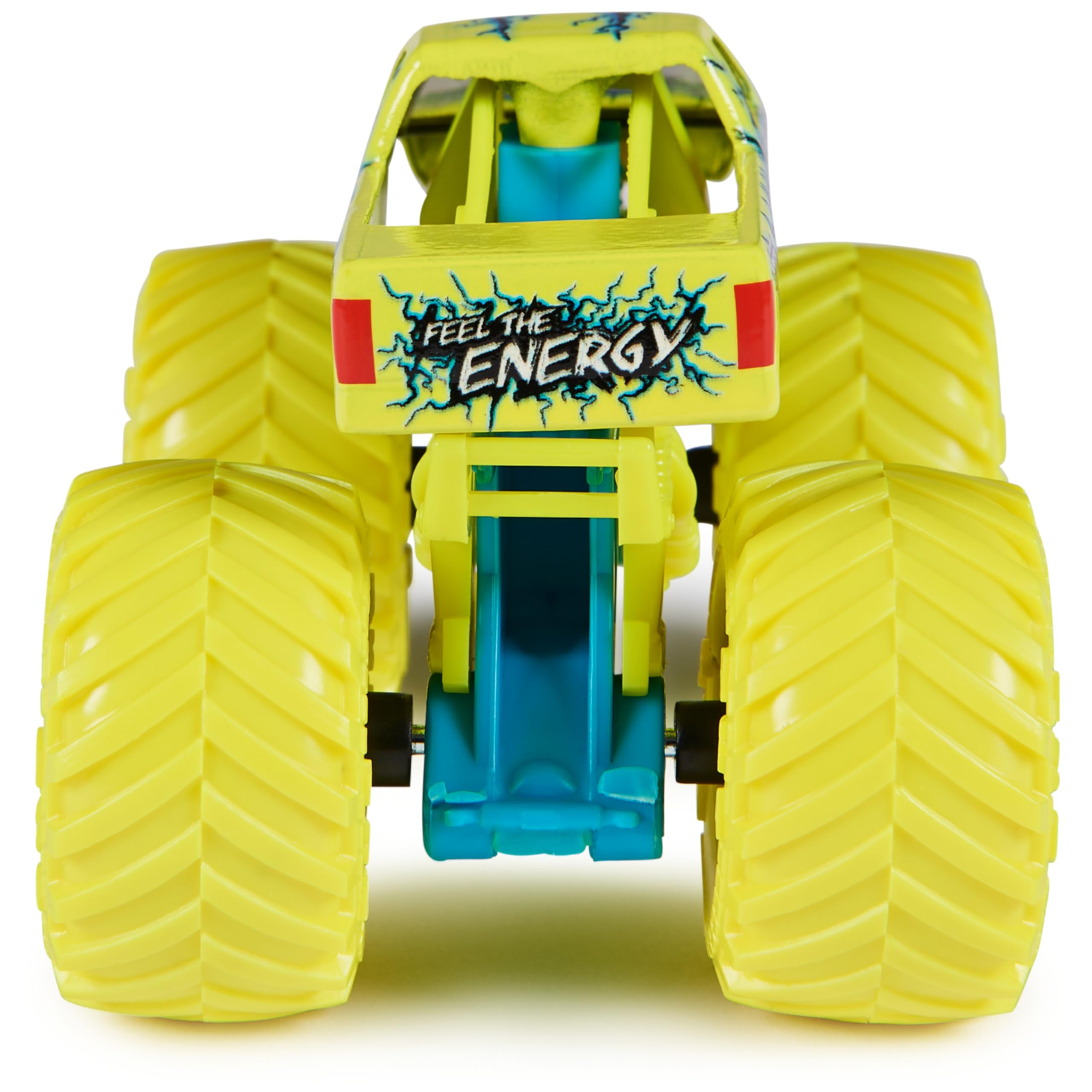 Amazon.co.jp: Monster Jam、公式ブルーサンダーモンスタートラック