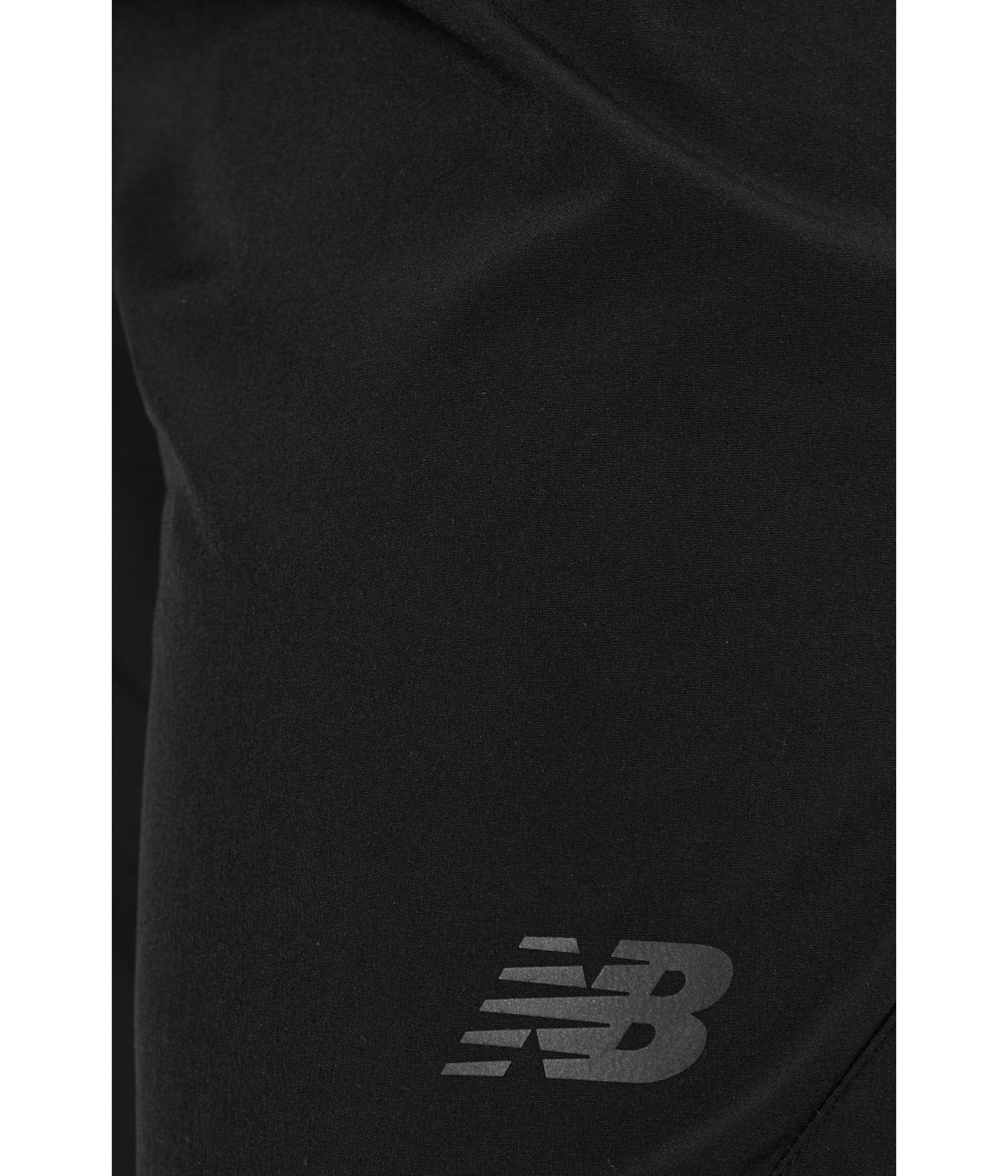 New Balance Męskie spodenki Run Essentials, 18 cm