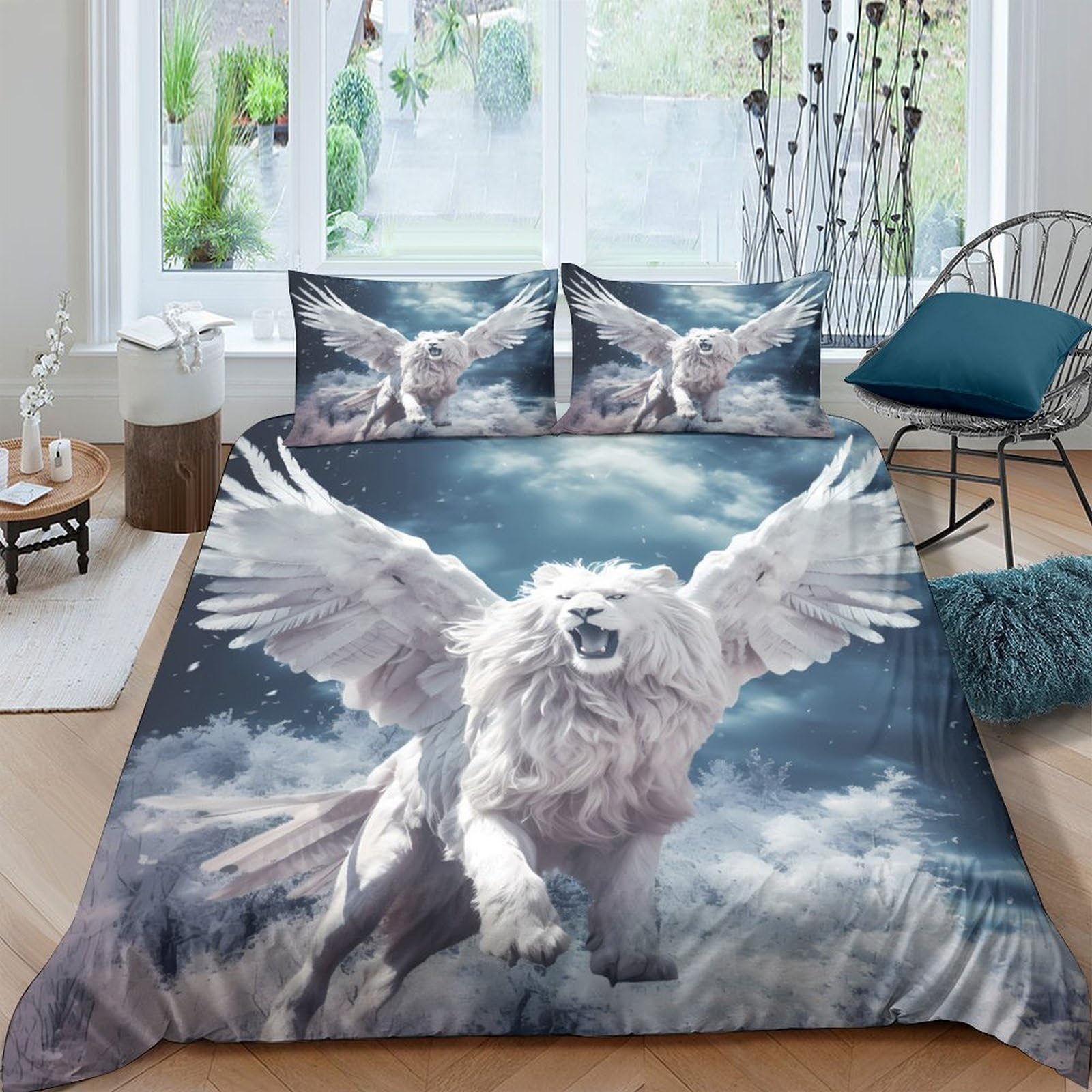 Ctjqhvkz Style-2 3D Printed Fitted Sheet Microfiber Galaxy Starry Sky Bed Cover For Bedroom, Durable And Easy To Wash, Suitable For Adult And Teen Bed Protection Single（135X200cm）