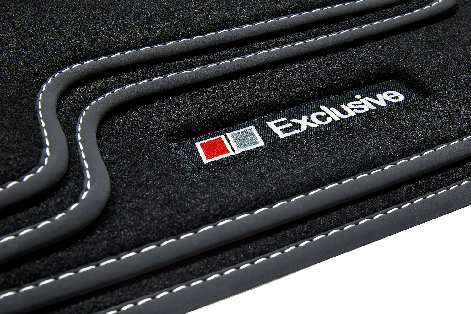 tuning-art A31 Exclusive-Line Alfombrillas para Audi A6 4F 2006-2011